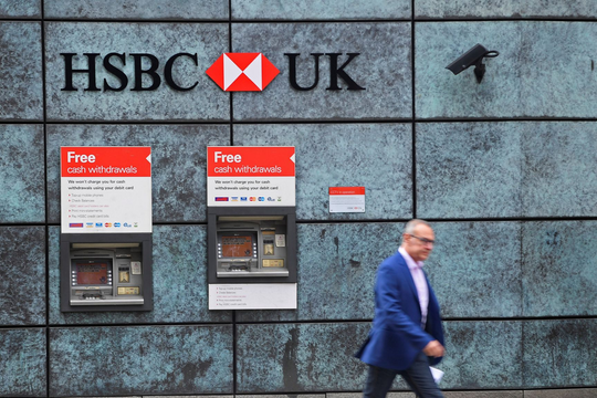 HSBC mua lại SVB chi nhánh tại Anh với giá 1 bảng