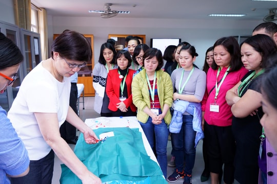 Khép lại hành trình đẹp trong hợp tác nâng cao chất lượng chăm sóc y tế giữa Việt Nam và Singapore