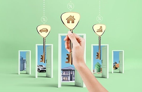 Nhiều ưu đãi lãi suất cho khách hàng vay vốn tại Vietcombank trong tháng 3/2023