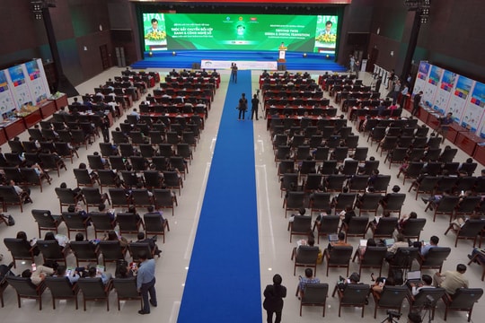 Diễn đàn Nhịp cầu Phát triển Việt Nam 2023