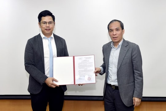 Cục Thanh tra, giám sát ngân hàng II có tân Phó Cục trưởng