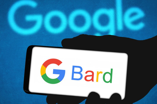 Google ra mắt Bard, đối thủ của ChatGPT tại Mỹ và Anh