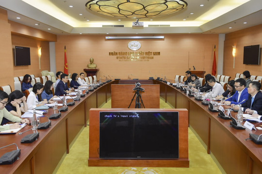 Phó Thống đốc Phạm Thanh Hà tiếp Hội đồng Kinh doanh Hoa Kỳ – ASEAN