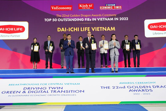 Dai-ichi Life Việt Nam chi trả quyền lợi bảo hiểm hơn 15.000 tỷ đồng cho khách hàng