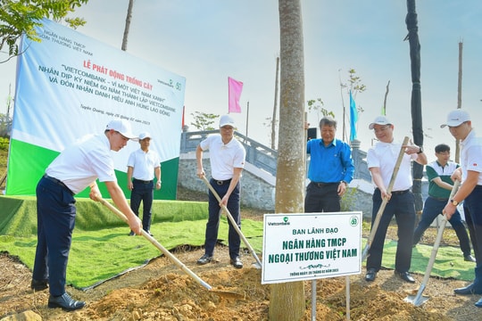 Khi vạn trái tim cùng chung khát vọng
