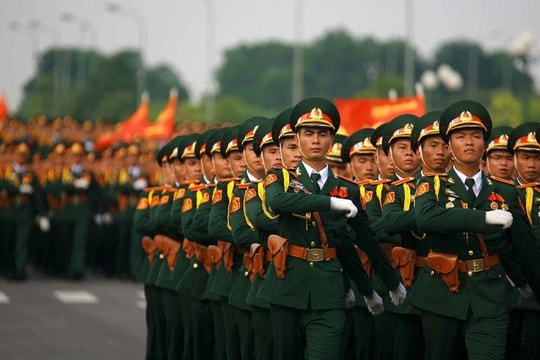 Tổ chức kỷ niệm 80 năm Ngày thành lập Quân đội nhân dân Việt Nam và 35 năm Ngày hội Quốc phòng toàn dân