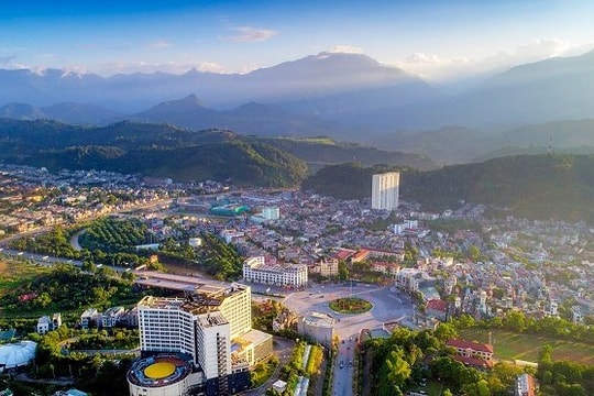 Phê duyệt quy hoạch tỉnh Lào Cai thời kỳ 2021 - 2030, tầm nhìn đến năm 2050: Trở thành cực tăng trưởng và trung tâm kết nối giao thương kinh tế