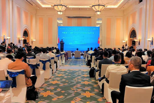 Thúc đẩy tăng cường hợp tác kinh tế giữa Việt Nam và Tứ Xuyên (Trung Quốc)