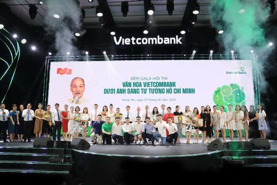 Đảng bộ vững mạnh, cội nguồn của sức mạnh Vietcombank
