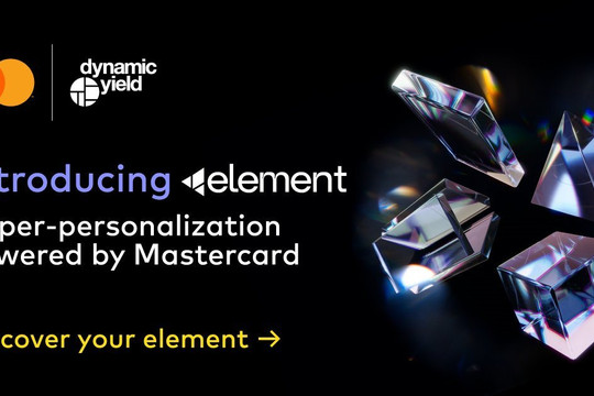 Ra mắt Element - bộ ứng dụng và tiện ích mở rộng độc quyền của Mastercard