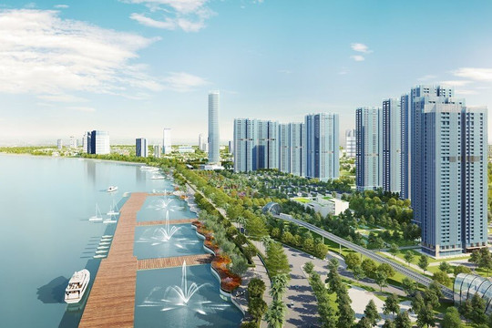 Thị trường bất động sản Hà Nội: Nguồn cung căn hộ sẽ được cải thiện