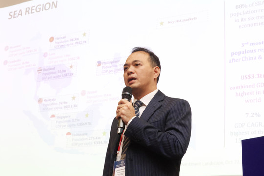 Chủ nhiệm CLB VietFintech: “Thanh toán vẫn là phân khúc hàng đầu của Fintech Việt Nam và khu vực châu Á”