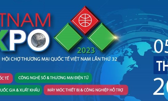 Hơn 500 doanh nghiệp trong và ngoài nước tham gia Vietnam Expo 2023
