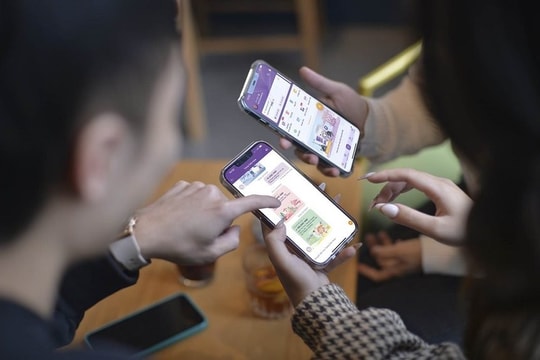 ChatPay: Chuyển tiền siêu việt, thú vị "y như chat"
