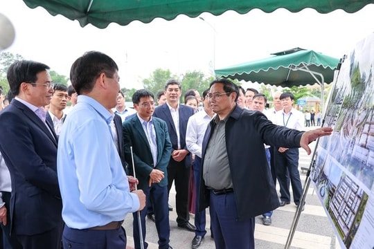 Điện Biên phải phát triển đột phá, nhanh, bền vững với khí thế 70 năm chiến thắng lịch sử Điện Biên Phủ