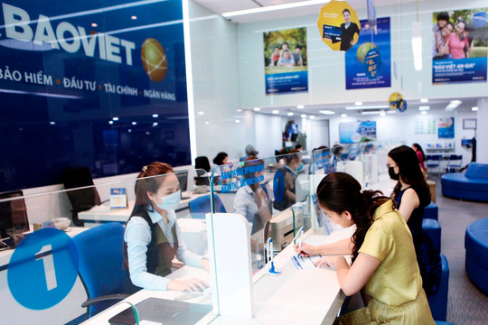 BAOVIET Bank ưu đãi vay sản xuất kinh doanh, tiêu dùng