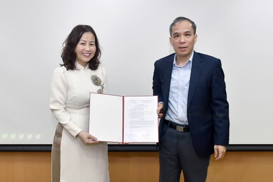 Bổ nhiệm Phó Cục trưởng Cục I – Cơ quan Thanh tra, giám sát ngân hàng