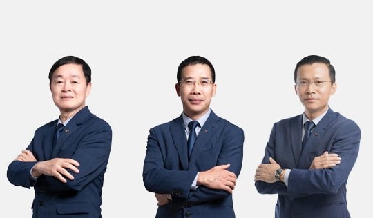 MB công bố thông tin kiện toàn nhân sự cấp cao