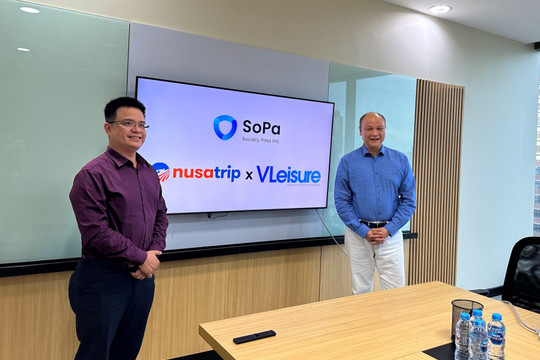 NusaTrip đánh dấu sự mở rộng sang thị trường Việt Nam với việc mua lại Vleisure