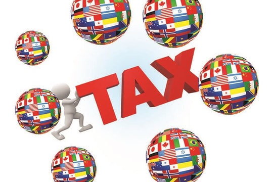 Ban hành Quy chế tổ chức và hoạt động của Tổ công tác đặc biệt đề xuất các giải pháp về thuế suất tối thiểu toàn cầu