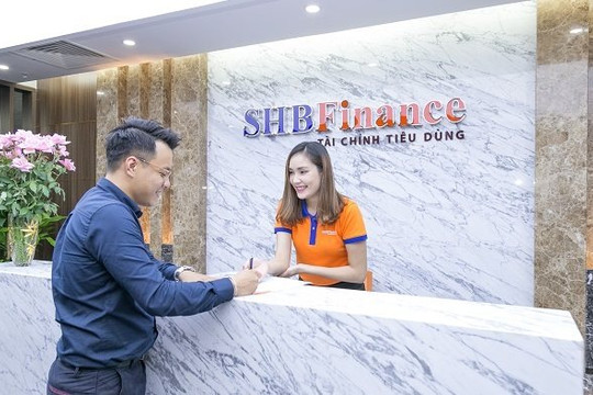 Ngân hàng Nhà nước chấp thuận cho SHB Finance chuyển đổi hình thức pháp lý