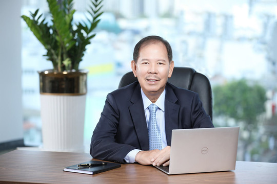 Quyền Tổng Giám đốc Vietbank Nguyễn Hữu Trung: Vietbank đồng hành hiệu quả, hỗ trợ tích cực cho tăng trưởng kinh tế