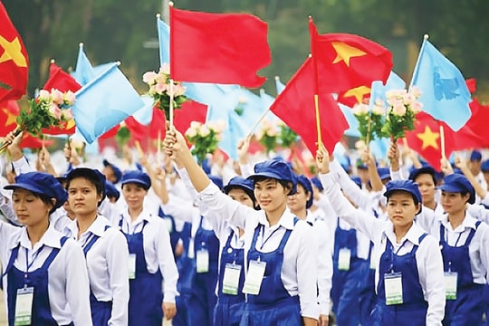 Phong trào ngày Quốc tế Lao động