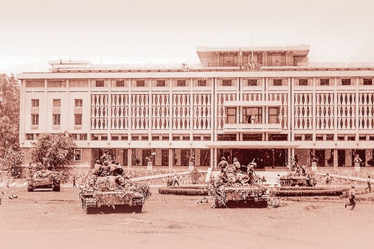 Mùa xuân lịch sử