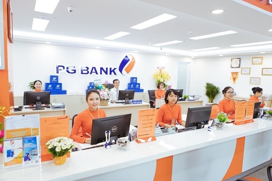 Công bố 3 tổ chức trở thành cổ đông lớn tại PG Bank