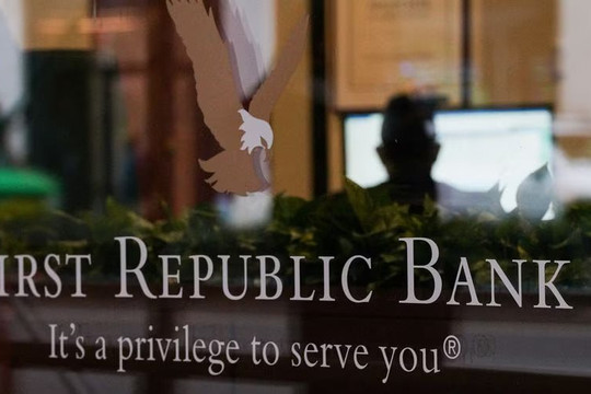 First Republic Bank được JPMorgan Chase mua lại sau khi phá sản