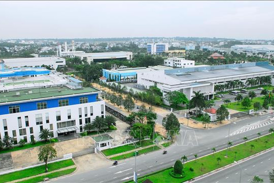 Điều chỉnh, bổ sung một số khu công nghiệp trên địa bàn TP. Hồ Chí Minh