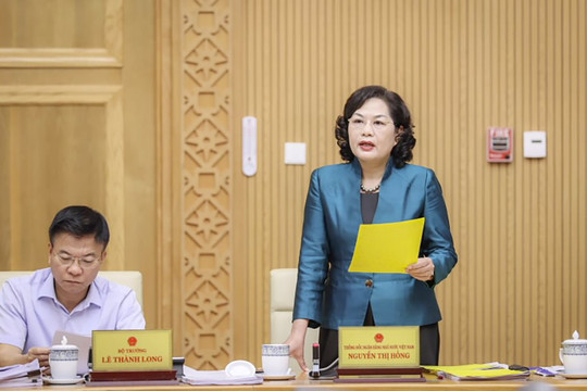 Thống đốc Nguyễn Thị Hồng: Từ đầu năm đến nay, NHNN đã mua khoảng 6 tỷ USD