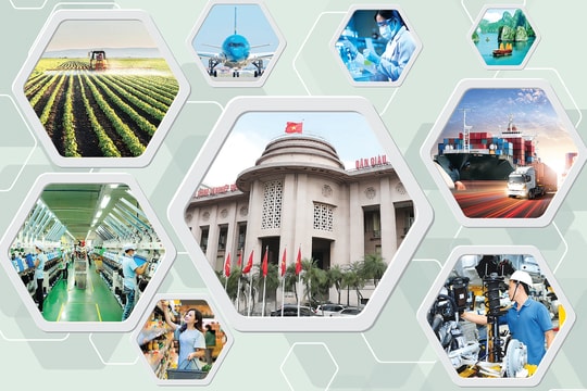 72 năm Ngành Ngân hàng đồng hành cùng đất nước