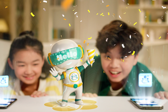 BIDV Smart Kids: Người bạn đồng hành đến từ tương lai của trẻ em