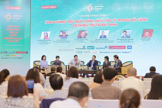 Ngân hàng thương mại nỗ lực đồng hành cùng doanh nghiệp và nền kinh tế