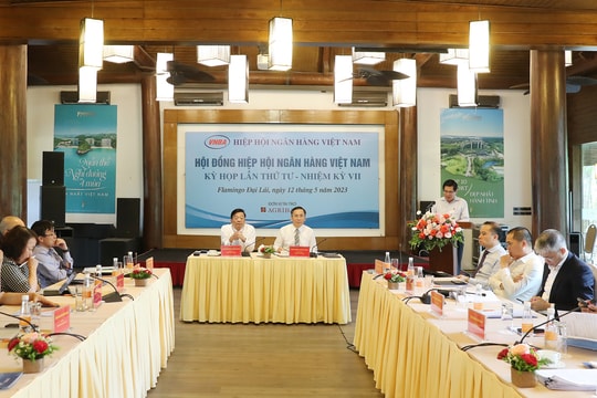 Hiệp hội Ngân hàng Việt Nam bầu bổ sung Phó Chủ tịch Hội đồng Hiệp hội kiêm Tổng Thư ký