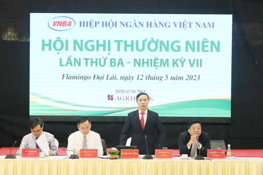 Hiệp hội Ngân hàng Việt Nam tổ chức thành công Hội nghị Thường niên lần thứ 3, nhiệm kỳ VII