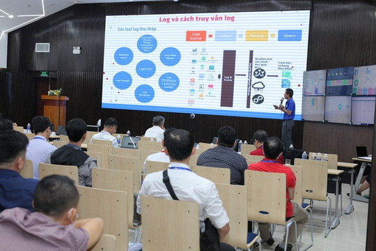 TP. Hồ Chí Minh diễn tập thực chiến đảm bảo an toàn thông tin mạng 2023