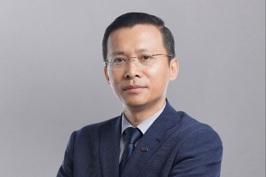 Ông Phạm Như Ánh được bổ nhiệm làm tân Tổng Giám đốc của MB