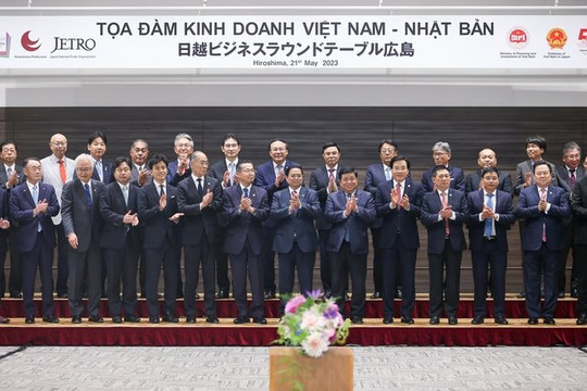 Thủ tướng và chuyến công tác góp phần củng cố vị thế, vai trò của Việt Nam