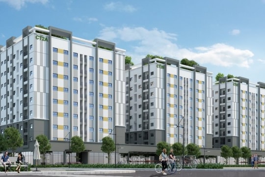 Khởi công dự án nhà ở xã hội tại huyện Mê Linh, Hà Nội