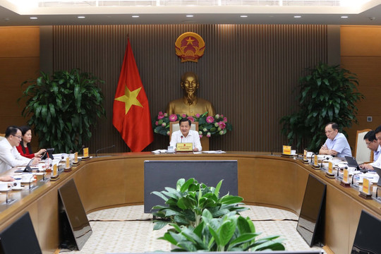 Phó Thủ tướng Lê Minh Khái: Ngân hàng là định chế đặc biệt quan trọng, nên phải đảm bảo an toàn cho hệ thống