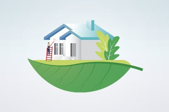 Cứ 5 khoản vay mua, cải tạo nhà và mua ô tô tại OCBC thì có 1 khoản vay xanh
