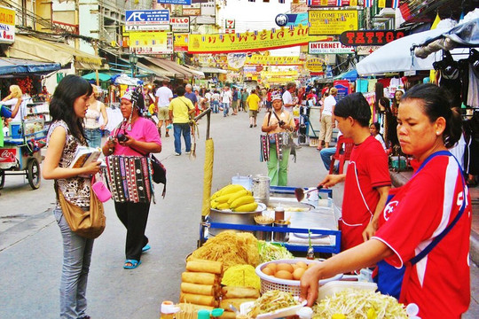 Kinh tế vỉa hè: Góc nhìn từ Bangkok, Thái Lan và gợi ý cho Việt Nam