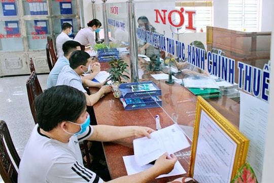 Gia hạn thời hạn nộp thuế, tiền thuê đất năm 2024