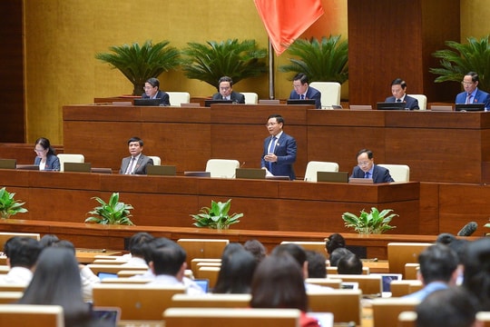 Bộ trưởng Nguyễn Văn Thắng: Những vụ việc xảy ra trong hoạt động đăng kiểm vừa qua hết sức nghiêm trọng