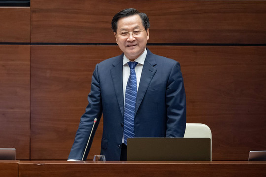Phó Thủ tướng Lê Minh Khái: Không còn trường hợp sở hữu chéo trong ngân hàng