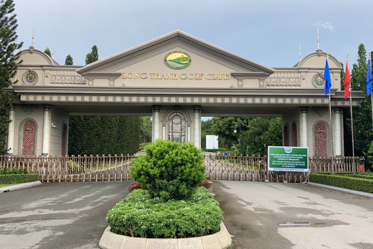 Chủ đầu tư sân Golf Long Thành làm ăn ra sao trong năm 2022?