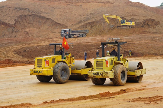 [Cổ phiếu nổi bật] C4G trong chuỗi vận động "3 tăng 1 giảm"