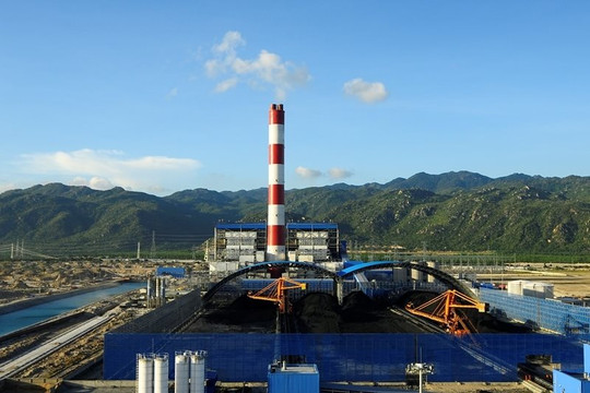Các nhà máy nhiệt điện của EVN thiếu khoảng 1 triệu tấn than